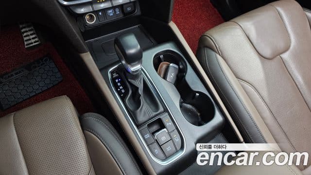 Hyundai Santa Fe TM Prestige, 2019 9