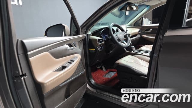 Hyundai Santa Fe TM Prestige, 2019 10