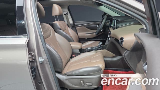 Hyundai Santa Fe TM Prestige, 2019 11