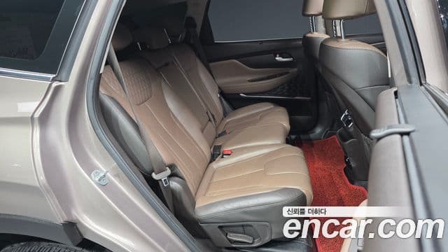 Hyundai Santa Fe TM Prestige, 2019 12