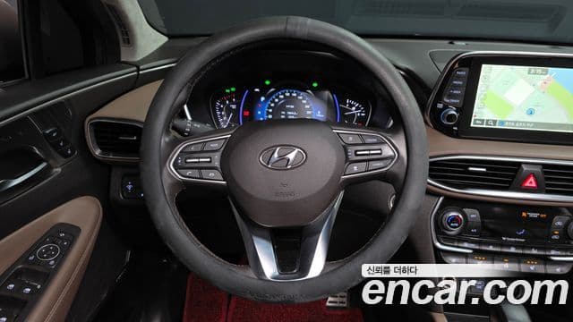 Hyundai Santa Fe TM Prestige, 2019 13