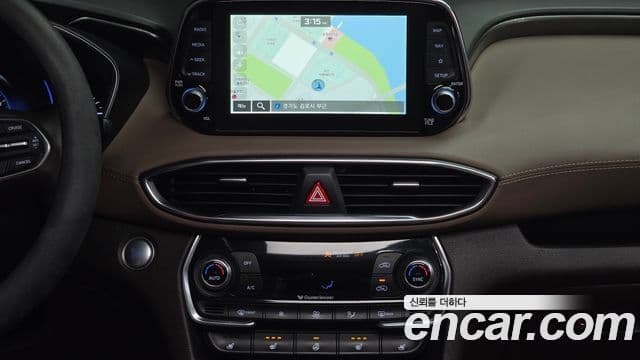 Hyundai Santa Fe TM Prestige, 2019 14