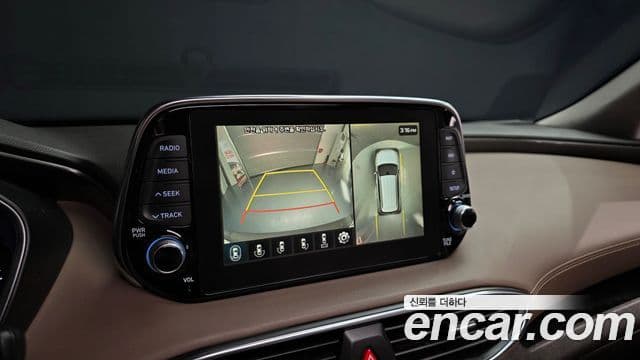 Hyundai Santa Fe TM Prestige, 2019 15