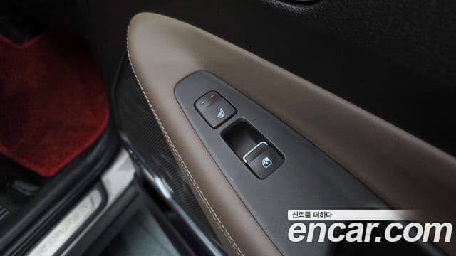 Hyundai Santa Fe TM Prestige, 2019 19