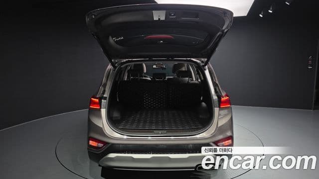 Hyundai Santa Fe TM Prestige, 2019 20