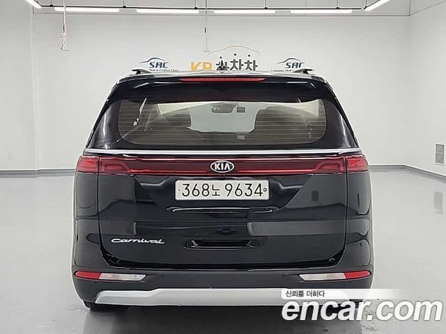 Kia Carnival 4세대 Prestige, 2021 3