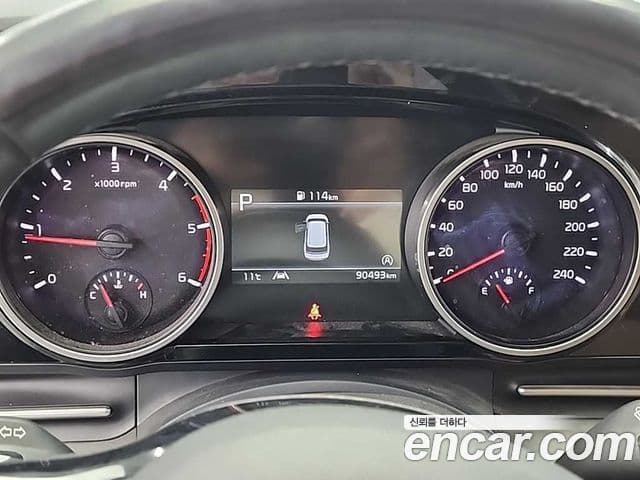Kia Carnival 4세대 Prestige, 2021 6