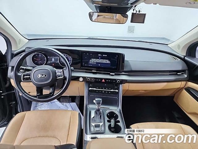 Kia Carnival 4세대 Prestige, 2021 7