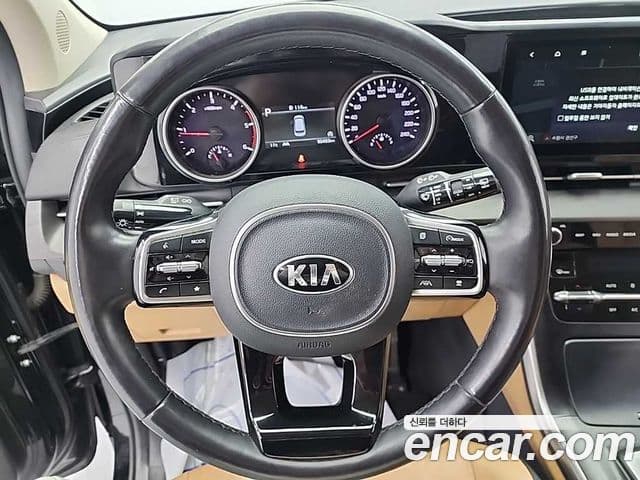 Kia Carnival 4세대 Prestige, 2021 9