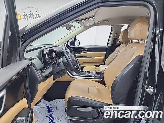 Kia Carnival 4세대 Prestige, 2021 11