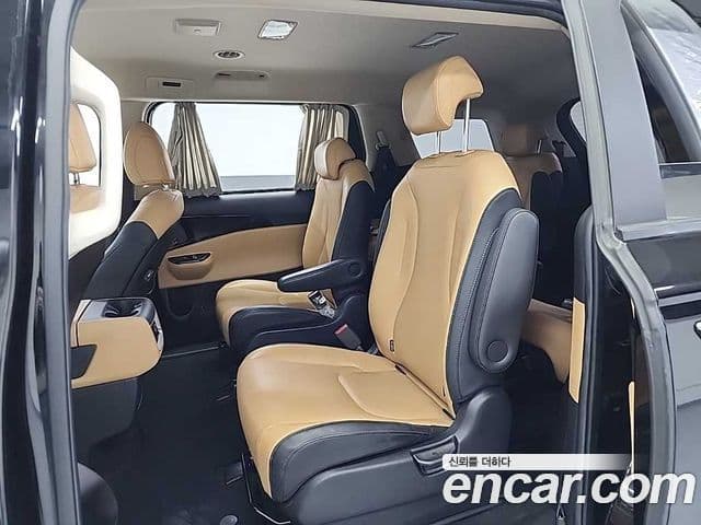 Kia Carnival 4세대 Prestige, 2021 12
