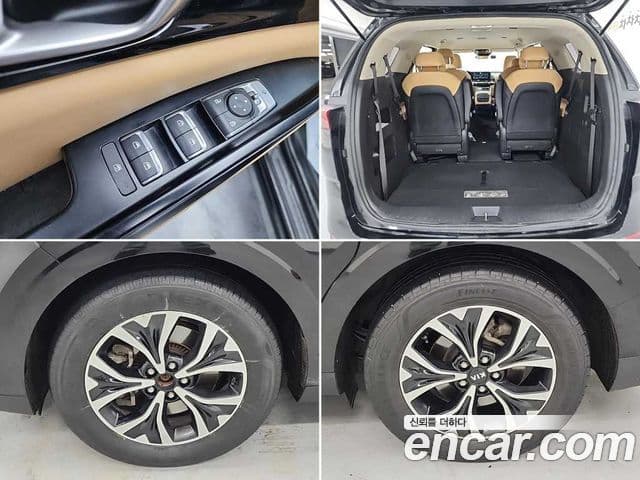 Kia Carnival 4세대 Prestige, 2021 20