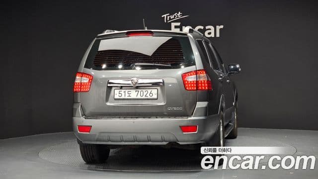 Kia Mohave 4WD QV300, 2013 4