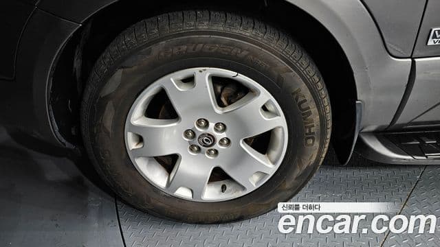 Kia Mohave 4WD QV300, 2013 все фото