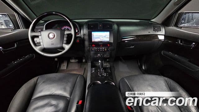 Kia Mohave 4WD QV300, 2013 7