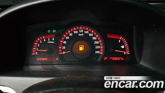 Kia Mohave 4WD QV300, 2013 8