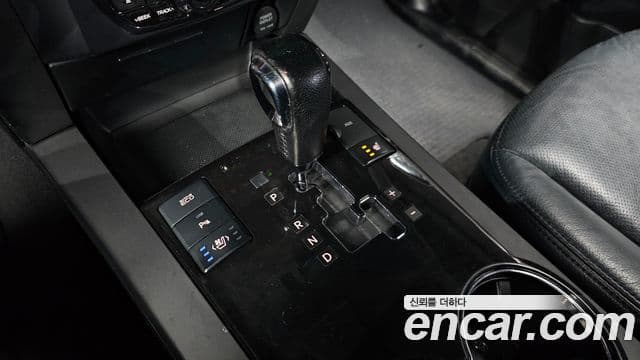 Kia Mohave 4WD QV300, 2013 9