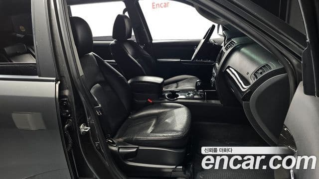 Kia Mohave 4WD QV300, 2013 10