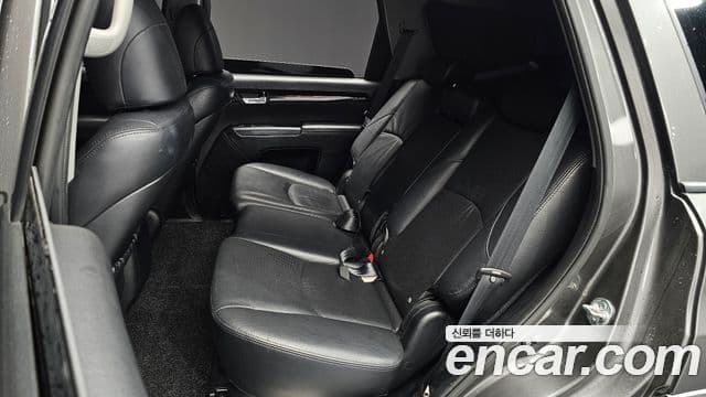 Kia Mohave 4WD QV300, 2013 12