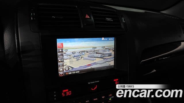 Kia Mohave 4WD QV300, 2013 14