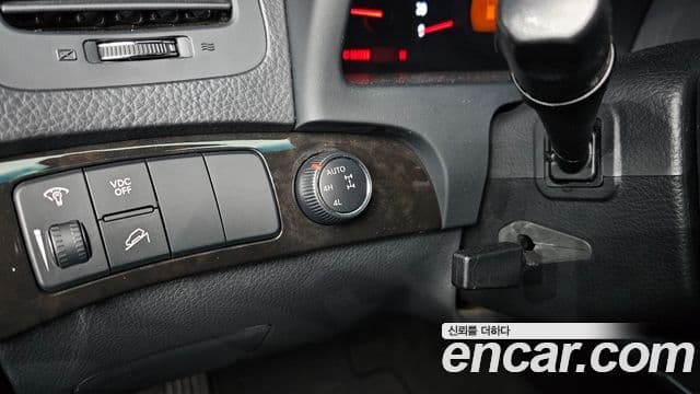 Kia Mohave 4WD QV300, 2013 15