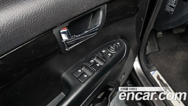 Kia Mohave 4WD QV300, 2013 16