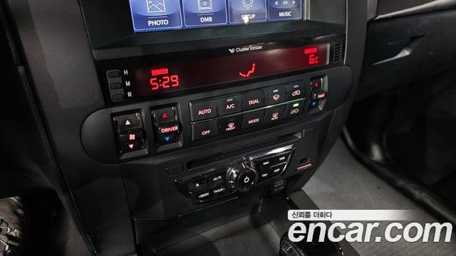 Kia Mohave 4WD QV300, 2013 17