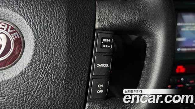 Kia Mohave 4WD QV300, 2013 18