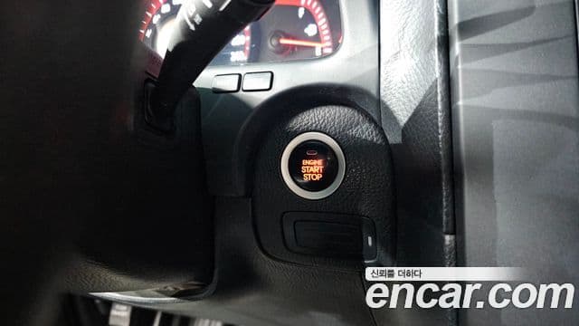 Kia Mohave 4WD QV300, 2013 20