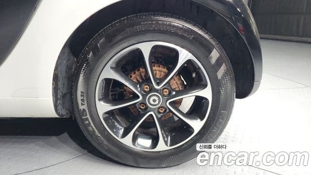 Smart 포투 купе 3세대 1.0 Fashion, 2015 все фото