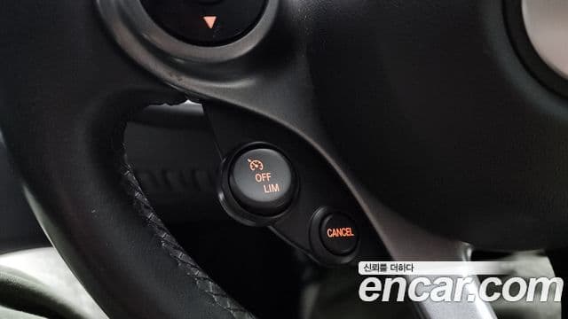 Smart 포투 купе 3세대 1.0 Fashion, 2015 16