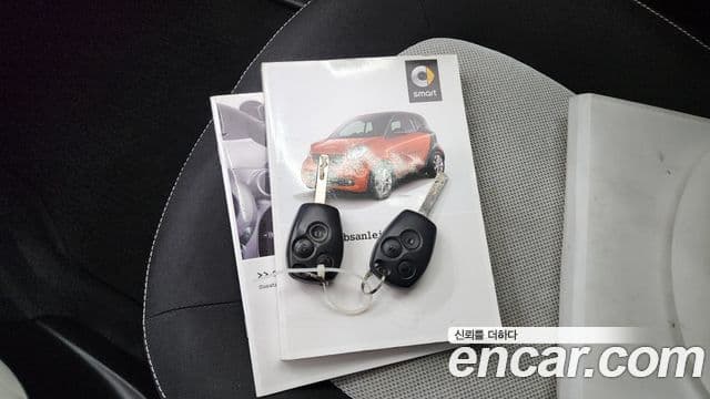 Smart 포투 купе 3세대 1.0 Fashion, 2015 19