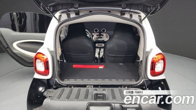 Smart 포투 купе 3세대 1.0 Fashion, 2015 20