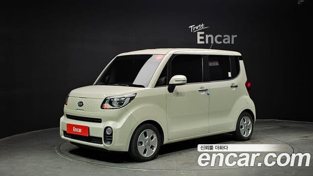 Kia The / новый New Ray Luxury, 2019 1