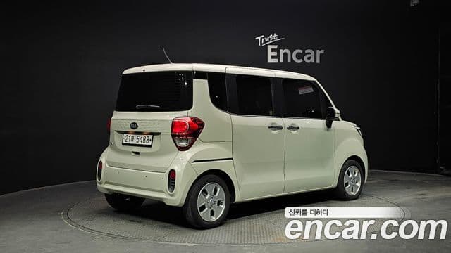 Kia The / новый New Ray Luxury, 2019 2