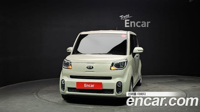 Kia The / новый New Ray Luxury, 2019 3