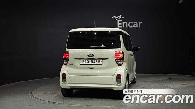 Kia The / новый New Ray Luxury, 2019 4