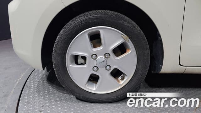 Kia The / новый New Ray Luxury, 2019 все фото