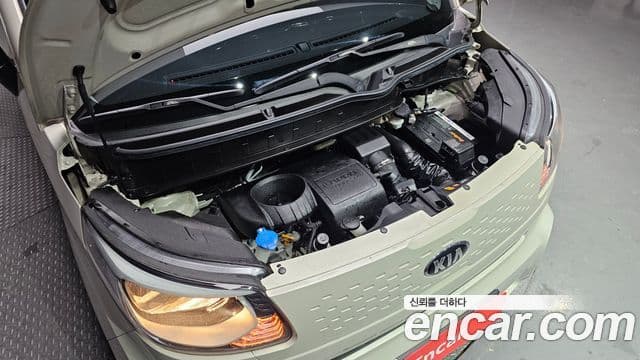 Kia The / новый New Ray Luxury, 2019 6