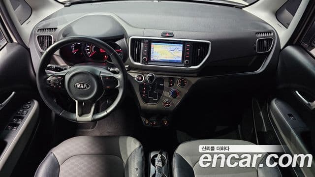 Kia The / новый New Ray Luxury, 2019 7