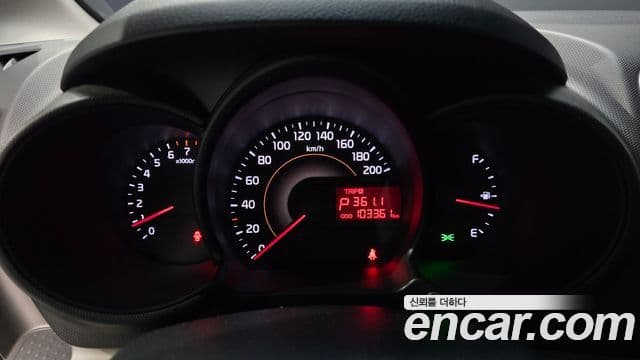 Kia The / новый New Ray Luxury, 2019 8