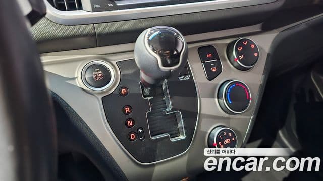 Kia The / новый New Ray Luxury, 2019 9