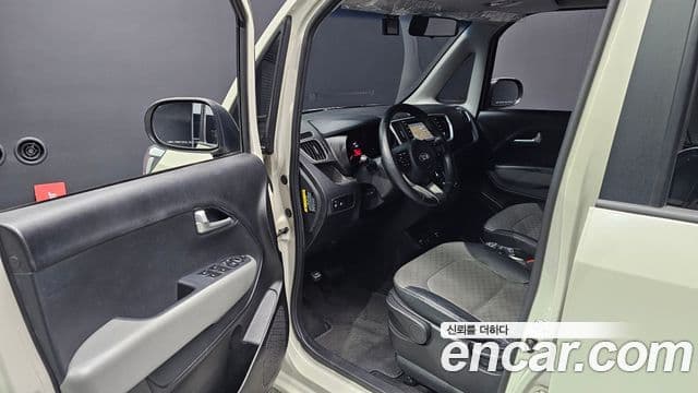 Kia The / новый New Ray Luxury, 2019 10