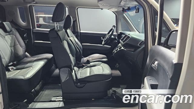 Kia The / новый New Ray Luxury, 2019 11