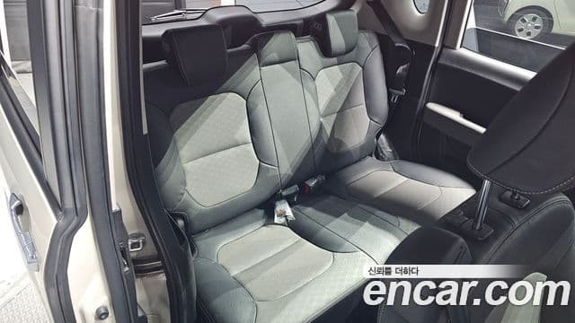 Kia The / новый New Ray Luxury, 2019 12