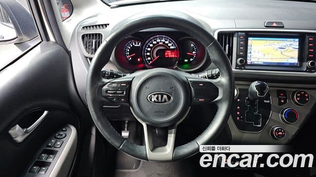 Kia The / новый New Ray Luxury, 2019 13