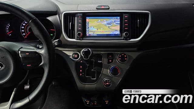 Kia The / новый New Ray Luxury, 2019 16