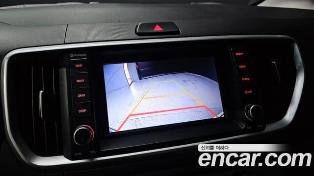 Kia The / новый New Ray Luxury, 2019 17