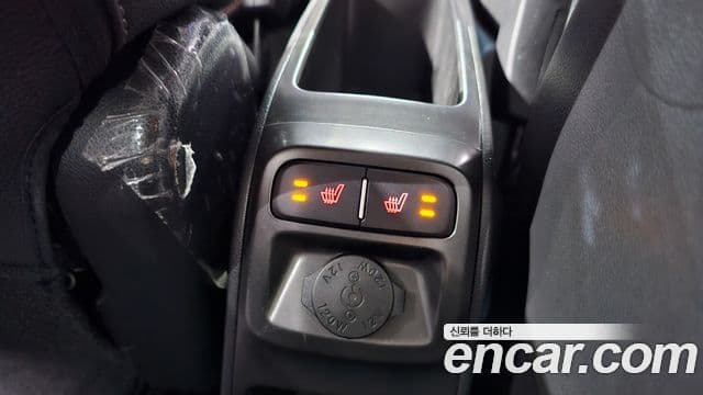 Kia The / новый New Ray Luxury, 2019 19