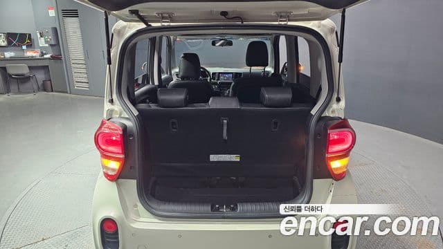 Kia The / новый New Ray Luxury, 2019 20